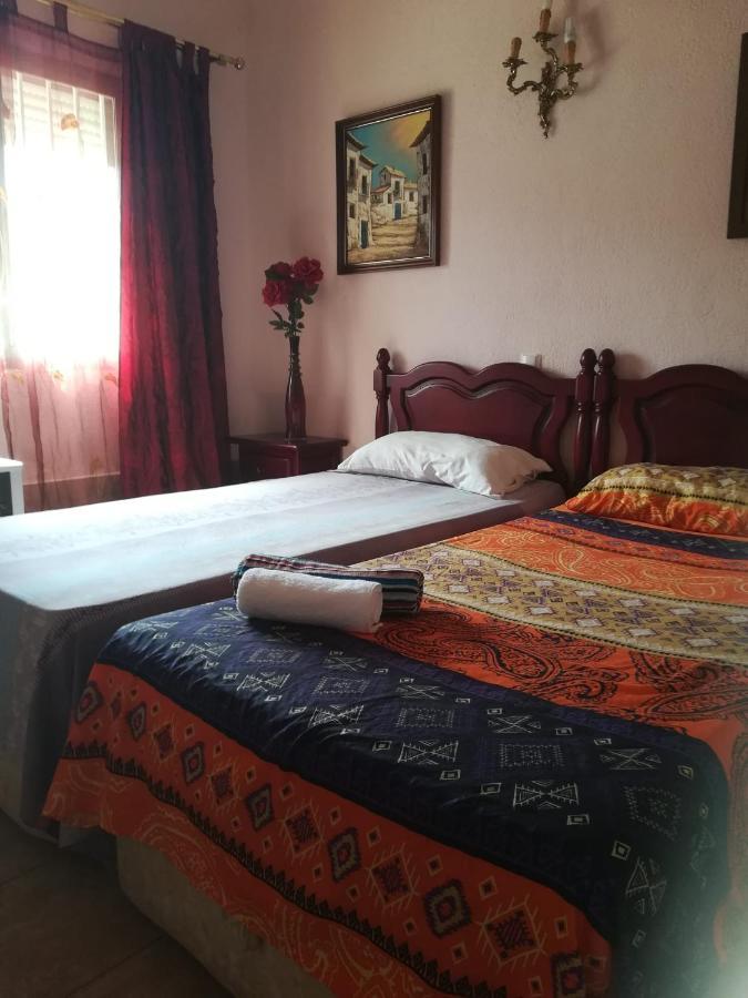 Bungalow Cerca De La Playa Дения Екстериор снимка