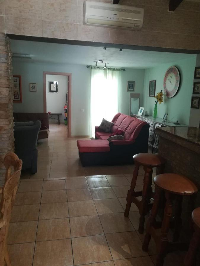 Bungalow Cerca De La Playa Дения Екстериор снимка