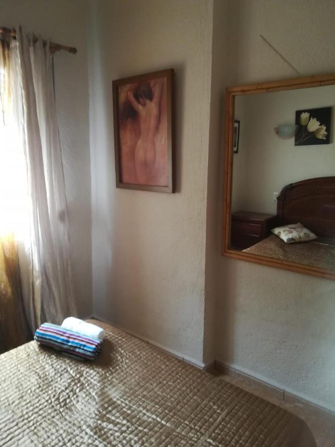 Bungalow Cerca De La Playa Дения Екстериор снимка